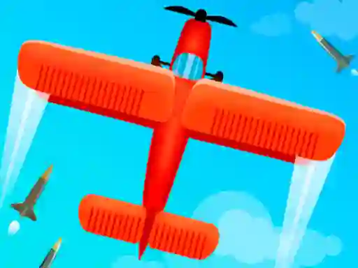 Missile Escape — free online game