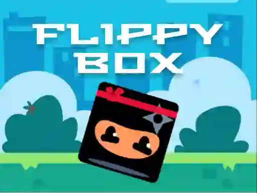 Flippy Box — free online game