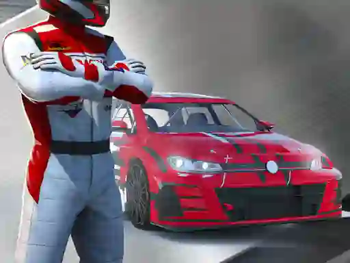 Stock Car Racing — free online game