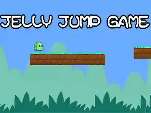 Jelly jump Game — free online game