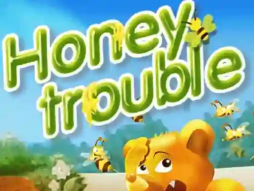 Honey Trouble — free online game