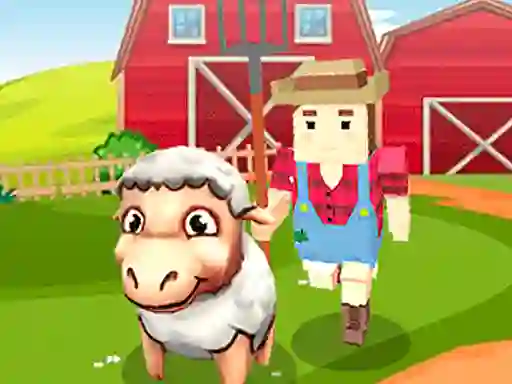 Crowd Farm — free online game