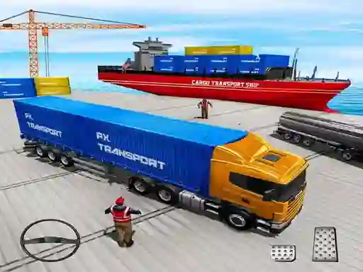 Supply Chain Manager Simulator — free online game