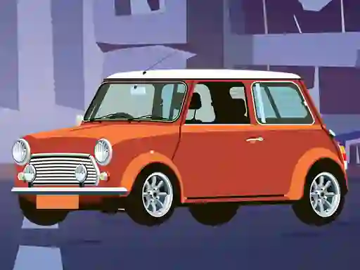 British Cars Jigsaw เกมออนไลน์