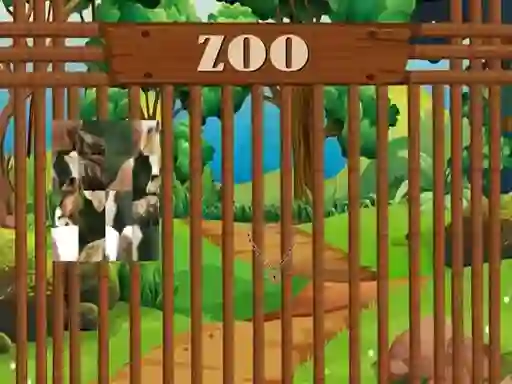 Escape From Zoo 2 — δωρεάν online παιχνίδι