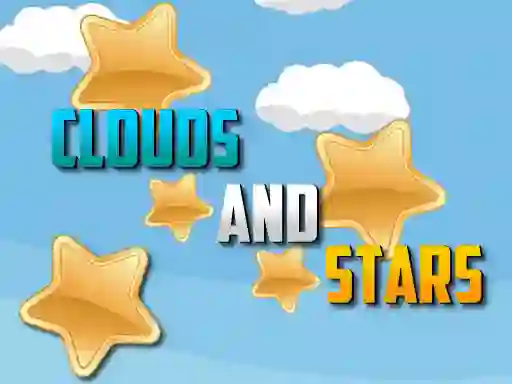 Stars and Clouds — free online game