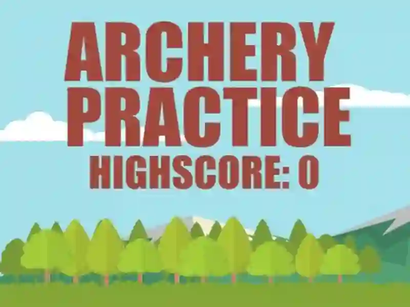 Archery Practice — free online game