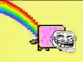 Nyan Cat Marathon — free online game