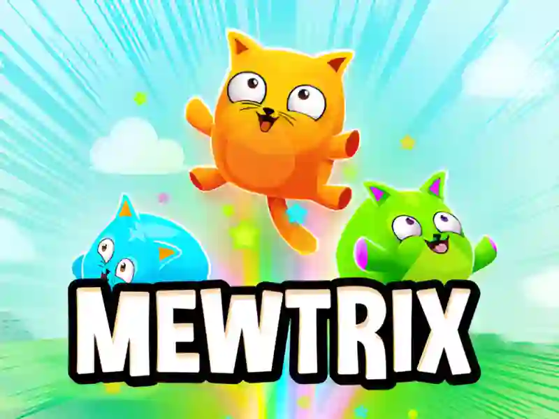 Játék Mewtrix online