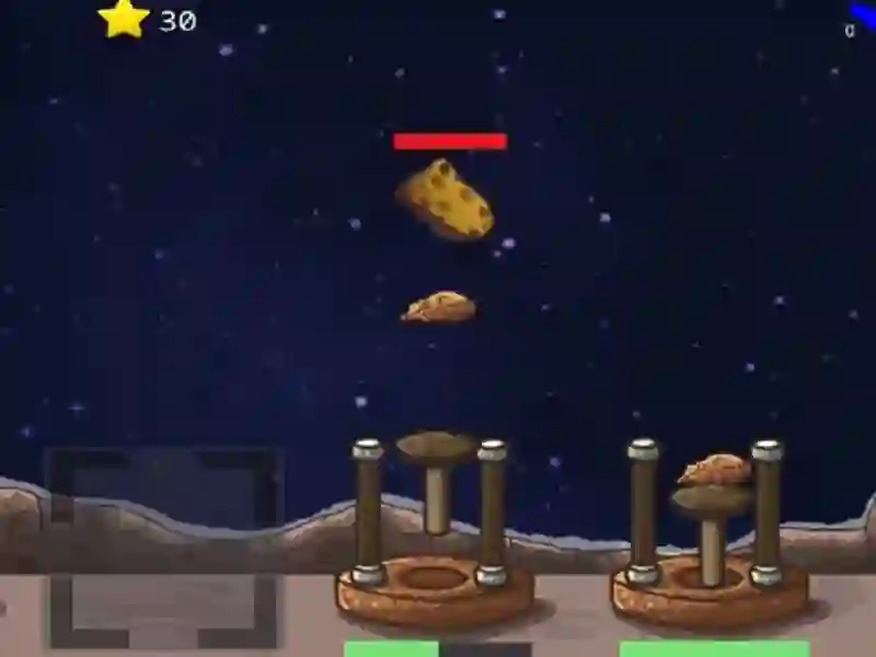 Spel Planet Defences online