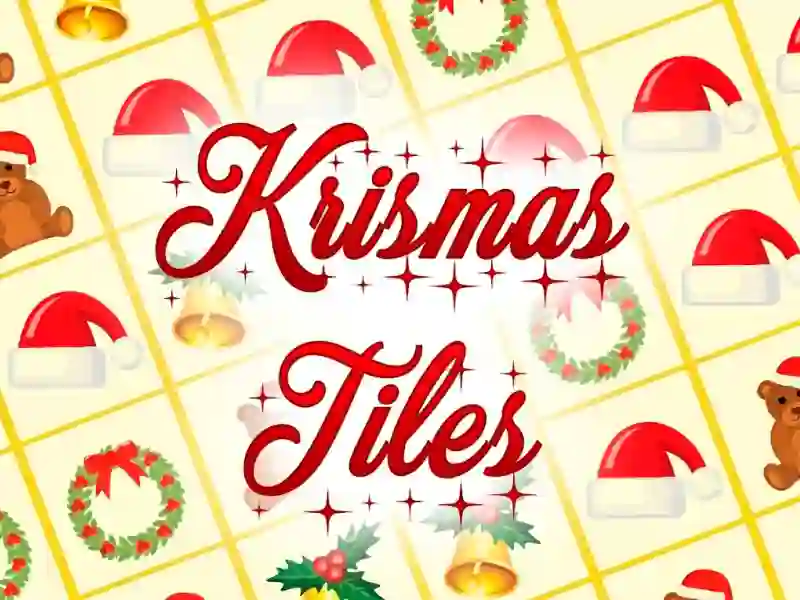 Гульня Krismas Tiles онлайн