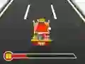 Crazy Santa Racer — free online game