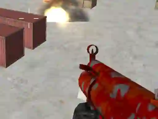 Crazy Shooters — darmowa gra online