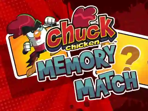 Chuck Chicken Memory — free online game