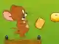 Jerry Run N Eat Cheese — free online game