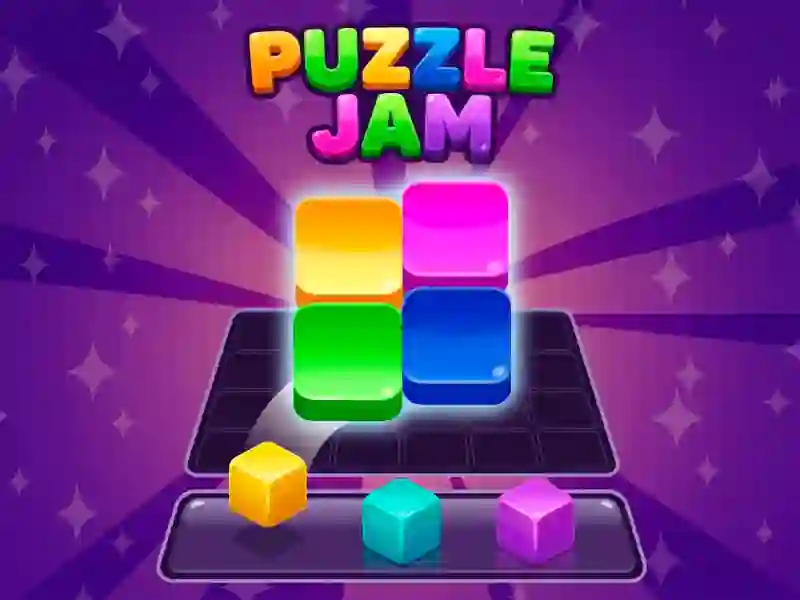 Puzzle Jam — free online game