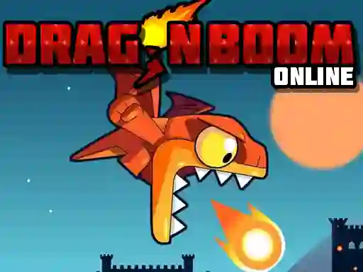 Drag'n'boom Online — free online game