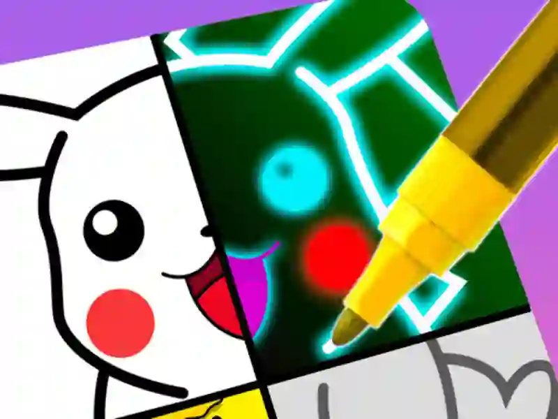 Drawing Carnival — free online game