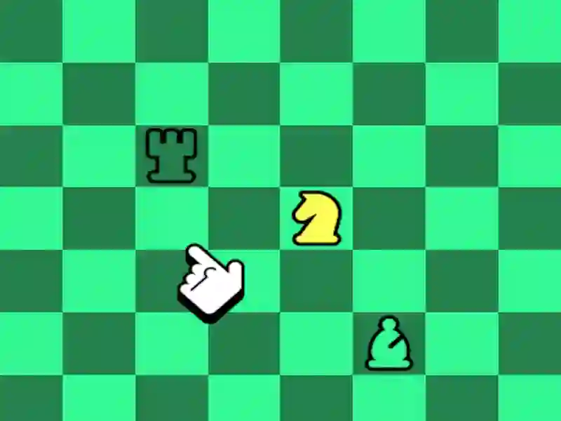 Igra Last Chess Standing spletu