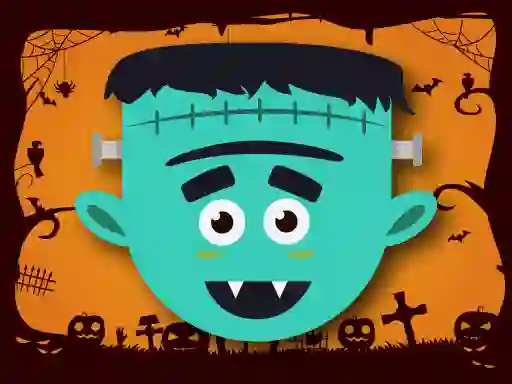 Halloween Where's My Zombie — free online game