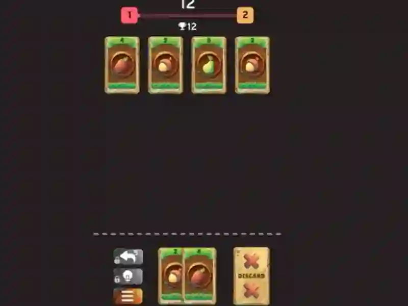 Farm 2048 — brezplačna spletna igra