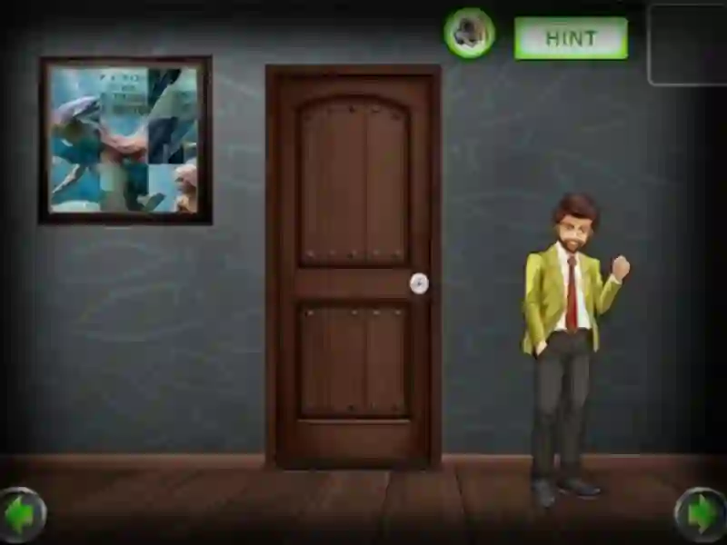 Amgel Easy Room Escape 319 — free online game