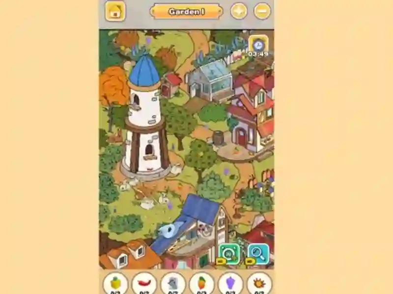 Find It Out Grow A Garden — free online game