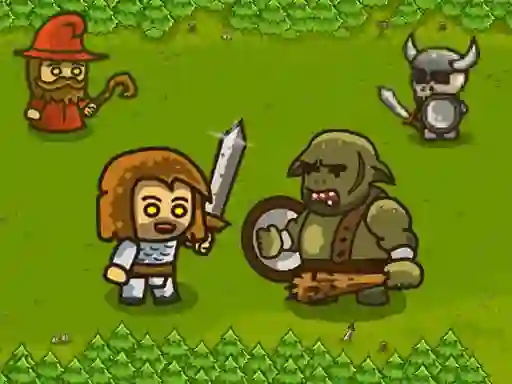 Immense Army — free online game