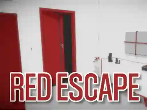 Red Escape — free online game
