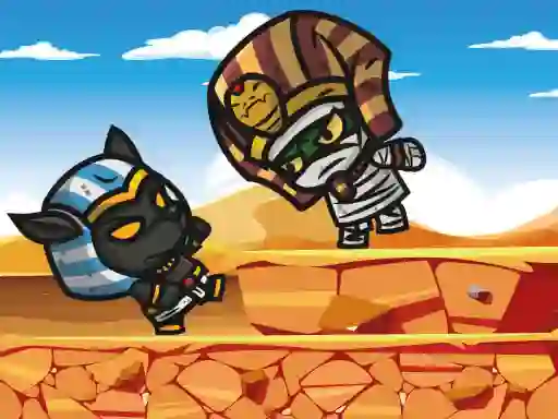 Mummy Land — free online game