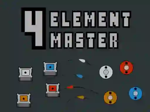 4 Element Master — free online game