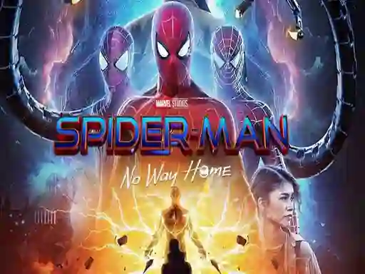 Spider Man: Multiverse — free online game