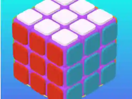 Magic Cube — free online game