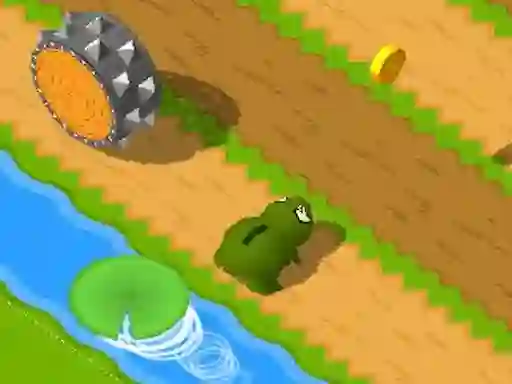 Frosch — free online game