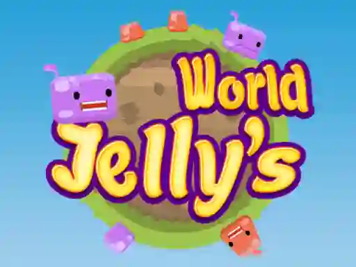 World  Jelly's — free online game