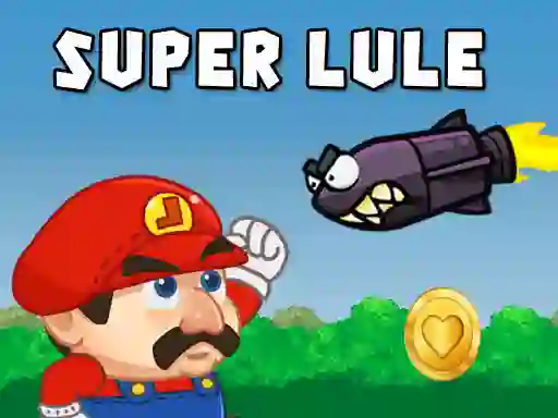 Super Lule Adventure — jogo online grátis