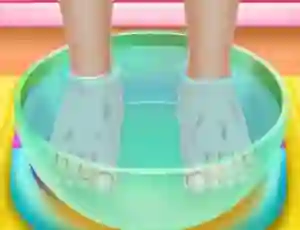 Daddy Spa Time — jogo online grátis