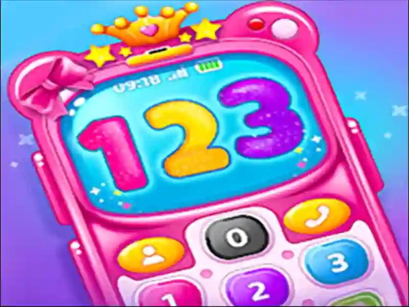 Baby Princess Phone — free online game
