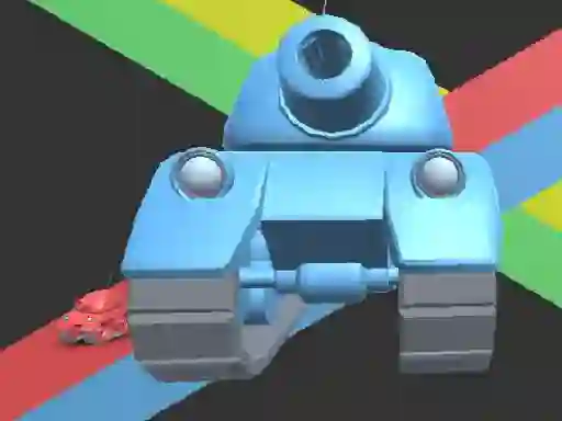 Tanks.io — free online game