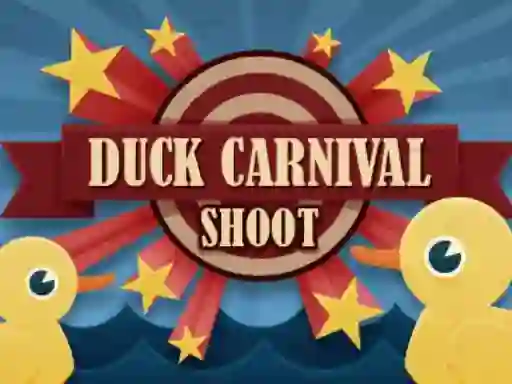 Duck Carnival Shoot — free online game