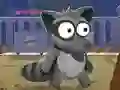 Raccoon's Break Out — free online game