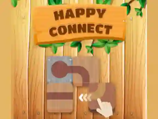 Happy Connect — free online game