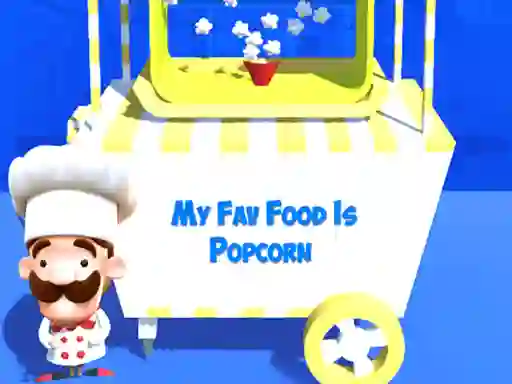 Pop Corn Fever — free online game