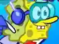 Sponge Bob crazy run — free online game