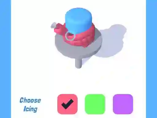 Cake Maker — free online game
