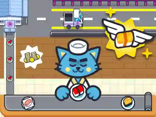Sushi Supply Co — free online game