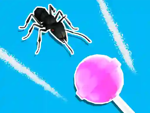 Lead The Ant — free online game