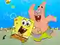 Spongebob Big Meal of Crab Fort — free online game