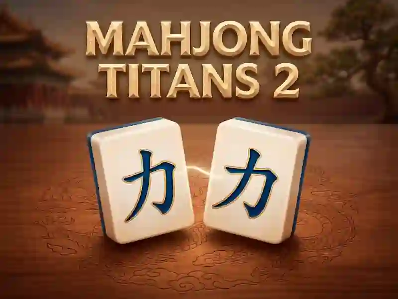 Cluiche Mahjong Titans 2 ar líne