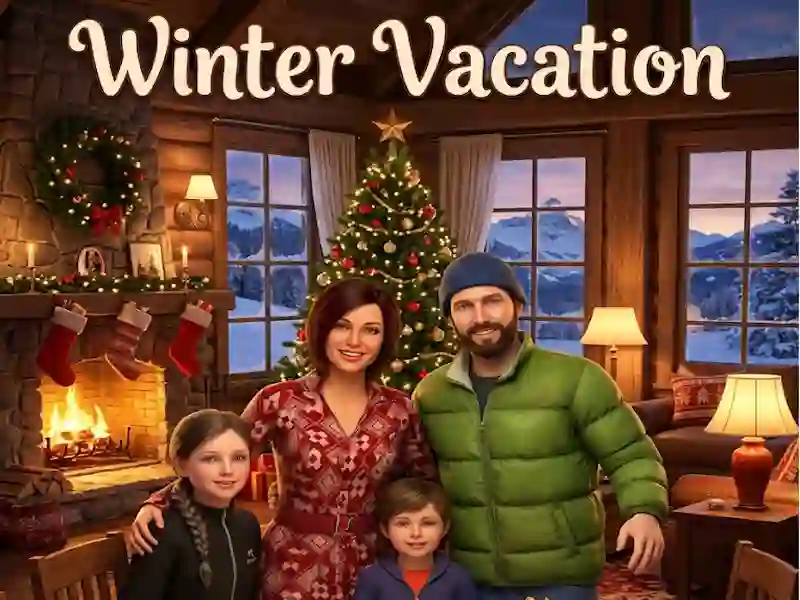 游戏Winter Vacation在线